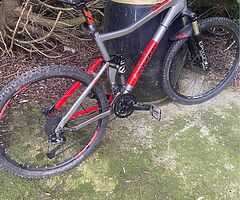 Voodoo canzo full sus mtb