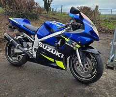 2001 Suzuki GSX-R - Image 6/6