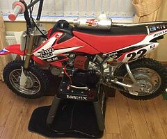 2007 Honda CRF