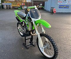 2006 Kawasaki KX 85