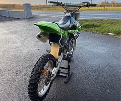 2006 Kawasaki KX 85