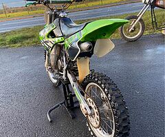 2006 Kawasaki KX 85