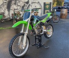 2006 Kawasaki KX 85 - Image 4/5