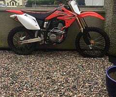 2009 Honda CRF