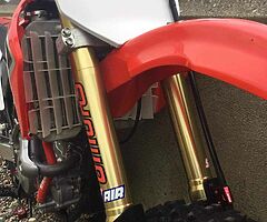 2009 Honda CRF - Image 8/10