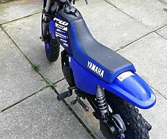 2018 Yamaha pw50