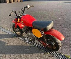 1982 Honda Z50R