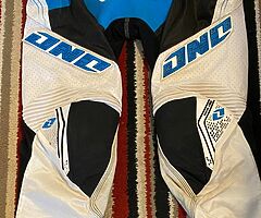 Motocross clothing