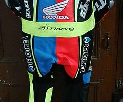 Racing suit