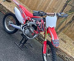 HONDA CRF 250 2015