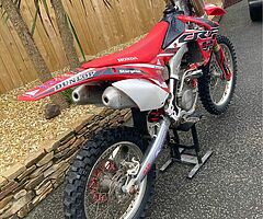 HONDA CRF 250 2015 - Image 4/7