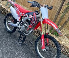 HONDA CRF 250 2015 - Image 7/7