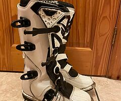 Fly Racing Mx Boots