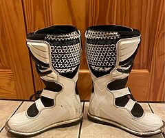 Fly Racing Mx Boots