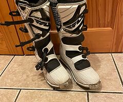 Fly Racing Mx Boots