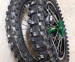 Motocross Tyres + Fitting Service