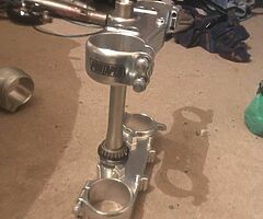 Yamaha yzf triple clamps