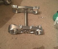 Yamaha yzf triple clamps - Image 4/8