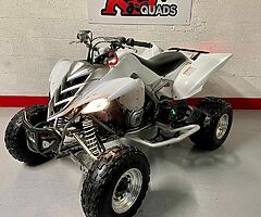 ⚪️⚪️ 2009 Yamaha Raptor 700r ⚪️⚪️