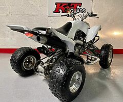 ⚪️⚪️ 2009 Yamaha Raptor 700r ⚪️⚪️