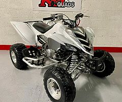 ⚪️⚪️ 2009 Yamaha Raptor 700r ⚪️⚪️ - Image 10/10