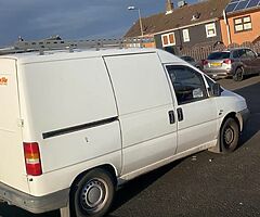 Fiat van