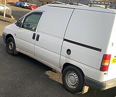 Fiat van