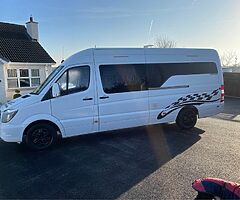 2015 Mercedes  Sprinter