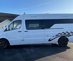 2015 Mercedes  Sprinter