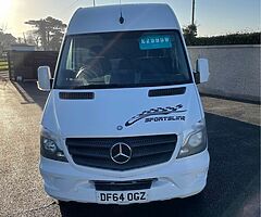 2015 Mercedes  Sprinter - Image 9/9