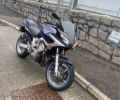 2006 Yamaha Fazer