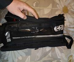 Oxford 35 liter f1 tank bag - Image 4/4