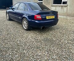 1999 Audi A4 Quattro sport 1.8t