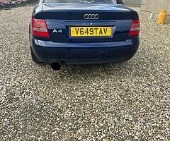 1999 Audi A4 Quattro sport 1.8t