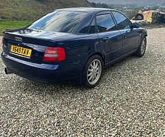 1999 Audi A4 Quattro sport 1.8t