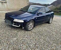 1999 Audi A4 Quattro sport 1.8t - Image 8/8