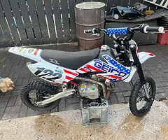 2021 M2R 140Cc M2R