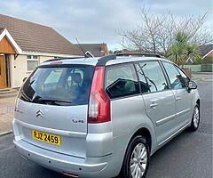 2009 Citroën Citroen C4 Grand Picasso