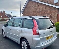 2009 Citroën Citroen C4 Grand Picasso