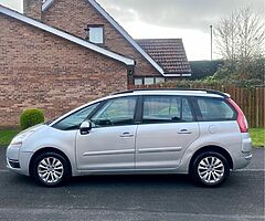 2009 Citroën Citroen C4 Grand Picasso