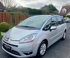 2009 Citroën Citroen C4 Grand Picasso - Image 4/10