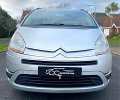 2009 Citroën Citroen C4 Grand Picasso - Image 5/10