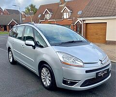 2009 Citroën Citroen C4 Grand Picasso - Image 10/10