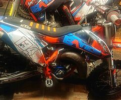 2018 KTM SX - Image 7/10