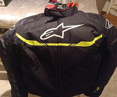 Alpinestars scorpian motorbike gear - Image 4/7