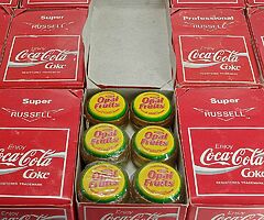 Special Offer... Coca Cola Super Red & Opal Fruits Professional both reduced.  Ltd. Quantities - Image 3/7