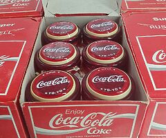 Special Offer... Coca Cola Super Red & Opal Fruits Professional both reduced.  Ltd. Quantities - Image 5/7