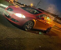 2006 SEAT Leon