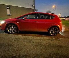 2006 SEAT Leon