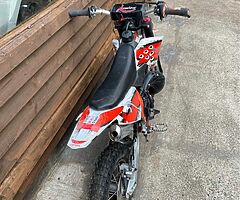 2020 Gas Gas 50cc